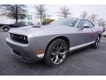 Billet Metallic 2017 Dodge Challenger SXT Exterior