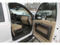 Oxford White - F350 Super Duty XLT Crew Cab 4x4 Dually Photo No. 36
