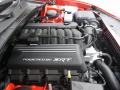  2017 Charger R/T Scat Pack 392 SRT 6.4 Liter HEMI OHV 16-Valve VVT MDS V8 Engine