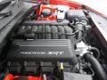 392 SRT 6.4 Liter HEMI OHV 16-Valve VVT MDS V8 2017 Dodge Charger R/T Scat Pack Engine