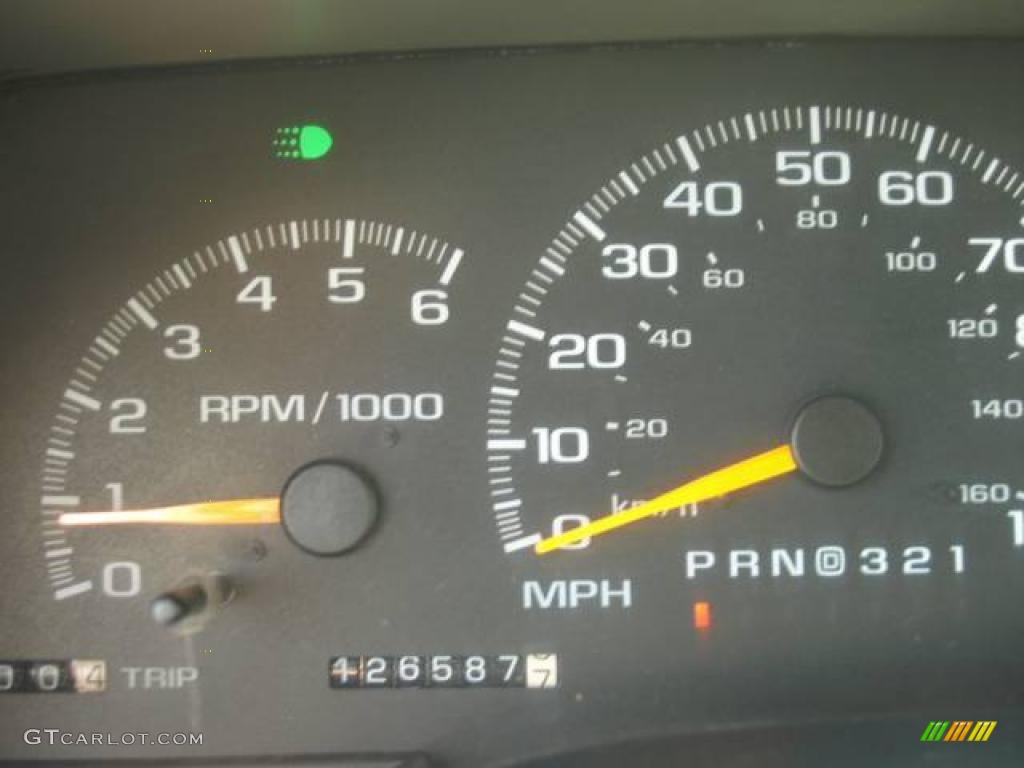 1998 Sierra 3500 SLE Crew Cab 4x4 - Olympic White / Red photo #12