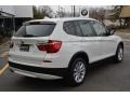 Alpine White - X3 xDrive28i Photo No. 3