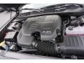 3.6 Liter DOHC 24-Valve VVT Pentastar V6 2017 Dodge Challenger SXT Engine