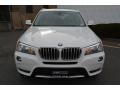 Alpine White - X3 xDrive28i Photo No. 7