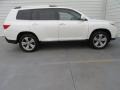 Blizzard White Pearl - Highlander Limited Photo No. 4