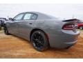 2017 Destroyer Grey Dodge Charger R/T  photo #2