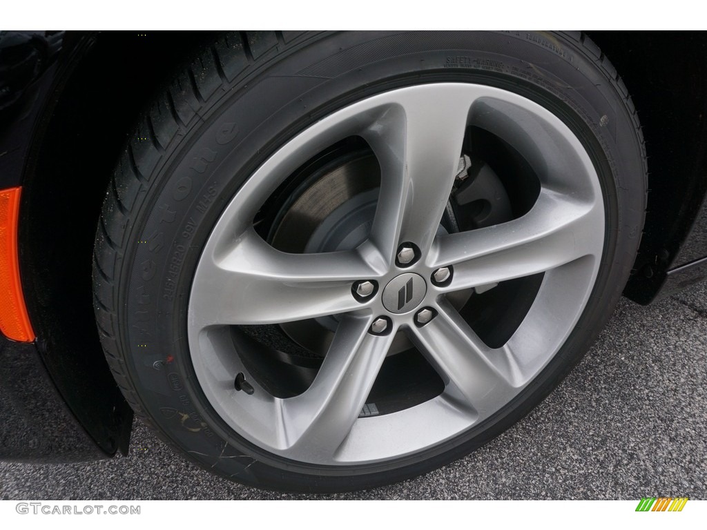 2017 Dodge Charger R/T Wheel Photo #117946184