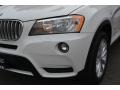 Alpine White - X3 xDrive28i Photo No. 31