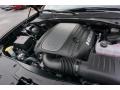 5.7 Liter HEMI OHV 16-Valve VVT MDS V8 2017 Dodge Charger R/T Engine