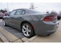 2017 Destroyer Grey Dodge Charger R/T  photo #2