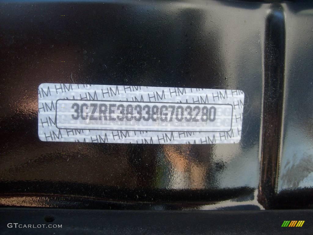 2008 CR-V LX - Nighthawk Black Pearl / Ivory photo #12