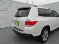Blizzard White Pearl - Highlander Limited Photo No. 60