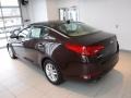 2013 Dark Cherry Pearl Metallic Kia Optima LX  photo #9