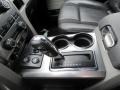 Raptor Black Leather/Cloth Transmission Photo for 2012 Ford F150 #117948326