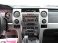 2012 Ford F150 SVT Raptor SuperCab 4x4 Controls