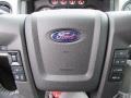 2012 Ford F150 SVT Raptor SuperCab 4x4 Controls