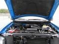 2012 Blue Flame Metallic Ford F150 SVT Raptor SuperCab 4x4  photo #52