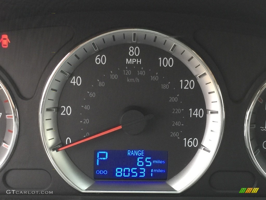 2010 Sonata SE V6 - Ebony Black / Gray photo #18