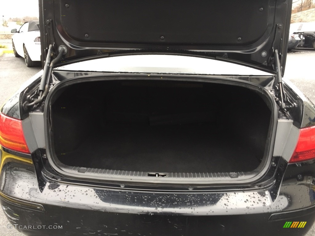 2010 Sonata SE V6 - Ebony Black / Gray photo #20