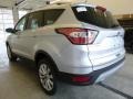 2017 Ingot Silver Ford Escape Titanium 4WD  photo #15