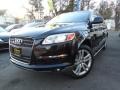 2008 Phantom Black Pearl Effect Audi Q7 4.2 Premium quattro #117937201