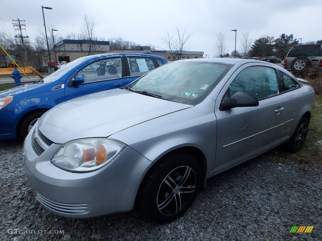 Ultra Silver Metallic Chevrolet Cobalt