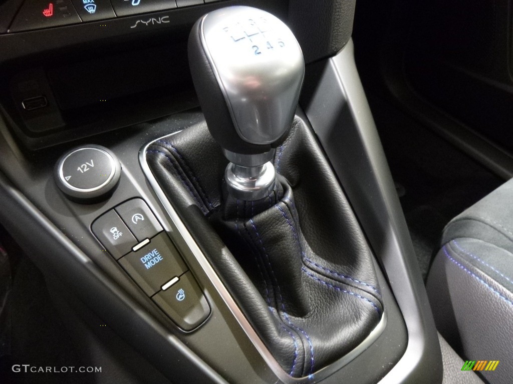2016 Ford Focus RS 6 Speed Manual Transmission Photo #117950264