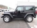 Black - Wrangler Sport Photo No. 2