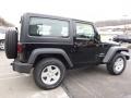 Black - Wrangler Sport Photo No. 7