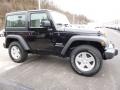 Black - Wrangler Sport Photo No. 8