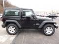 Black - Wrangler Sport Photo No. 10