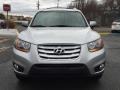 2011 Moonstone Silver Hyundai Santa Fe SE AWD  photo #2