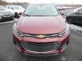 Crimson Metallic - Trax LS AWD Photo No. 2