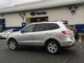 2011 Moonstone Silver Hyundai Santa Fe SE AWD  photo #6