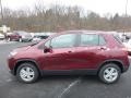 Crimson Metallic - Trax LS AWD Photo No. 9
