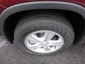Crimson Metallic - Trax LS AWD Photo No. 10