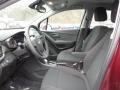 Crimson Metallic - Trax LS AWD Photo No. 11
