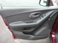 Crimson Metallic - Trax LS AWD Photo No. 14