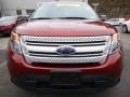 2014 Sunset Ford Explorer XLT 4WD  photo #9