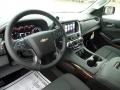 Jet Black 2017 Chevrolet Tahoe LS 4WD Interior Color