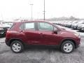 Crimson Metallic - Trax LS AWD Photo No. 4