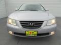 2009 Bright Silver Hyundai Sonata Limited  photo #2