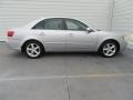 2009 Bright Silver Hyundai Sonata Limited  photo #4