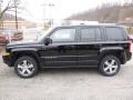 Black - Patriot Latitude 4x4 Photo No. 2