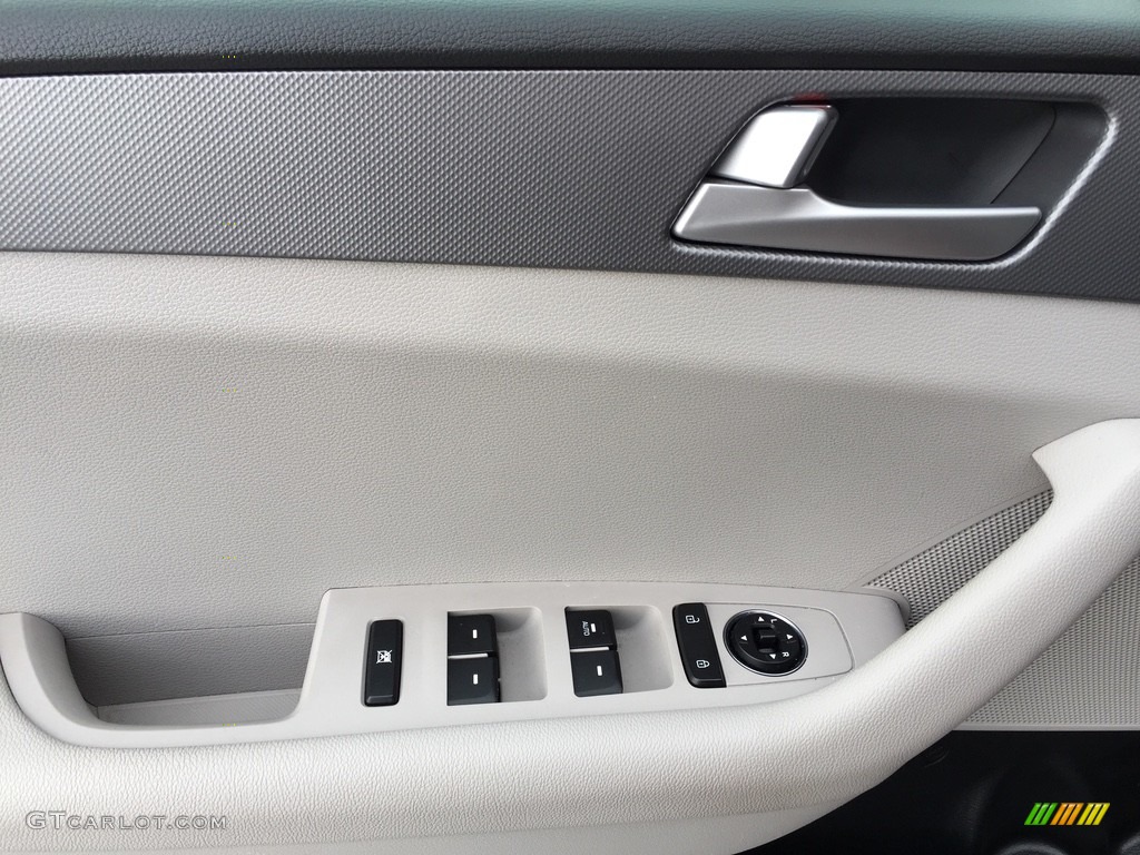 2016 Sonata SE - Venetian Red / Beige photo #8