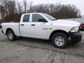 2017 Bright White Ram 1500 Express Quad Cab 4x4  photo #8