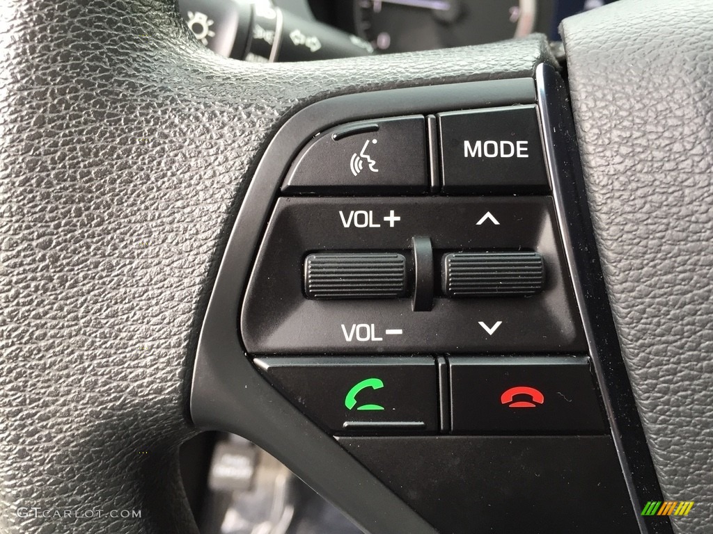 2016 Sonata SE - Venetian Red / Beige photo #15