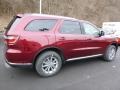 Octane Red Pearl - Durango SXT AWD Photo No. 6