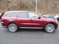 Octane Red Pearl - Durango SXT AWD Photo No. 7