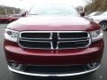 Octane Red Pearl - Durango SXT AWD Photo No. 9